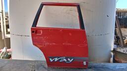 PORTA TRASEIRA DIREITA UNO 2005 2006 A 2013