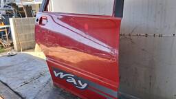 PORTA TRASEIRA DIREITA UNO 2005 2006 A 2013