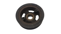 POLIA VIRABREQUIM TOYOTA HILUX 3.0 2012 A 2015