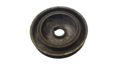 POLIA VIRABREQUIM CITROEN C4 PALLAS 2.0 2009 2010