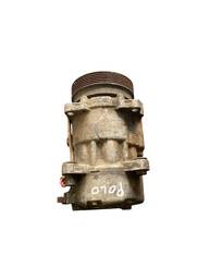 COMPRESSOR AR CONDICIONADO POLO 1.6 2003 2004 A 2006
