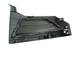 GRADE MOLDURA PARACHOQUE ESQU S/ MILHA POLO VIRTUS 18/2022