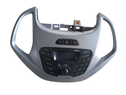 Moldura e Multimídia Rádio Ford Ka 2016 a 2019