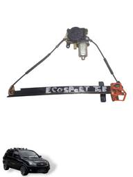 MAQUINA DE VIDRO TRAESEIRO ESQUERDO FORD ECOSPORT 2003 Á 12