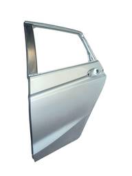 PORTA TRASEIRA ESQUERDA FIT 2015 2016 A 2021