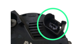 ALTERNADOR FOX POLO 1.0 2003 A 2009 SEM AR 