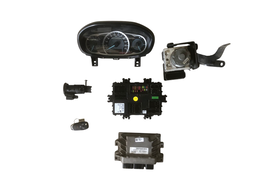 kIt Code Modulo Injeçao COM CHAVE Ford Ka 1.5 2018