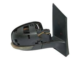 RETROVISOR DIREITO FOCUS C/PISCA S/CAPA 2009 A 2013 ELETRICO