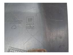 ACABAMENTO LATERAL PAINEL ESQUERDO CRUZE 2017 A 2023