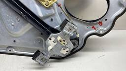 MÁQUINA DE VIDRO PORTA TRASEIRA DIREITA FUSION 2006 A 2012