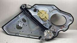 MÁQUINA DE VIDRO PORTA TRASEIRA DIREITA FUSION 2006 A 2012