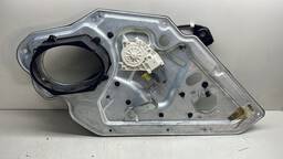 Máquina de Vidro Porta Traseira Direita Fusion 2006 a 2012