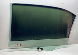 Vidro Porta Traseira Direita Fusion 2006 a 2012