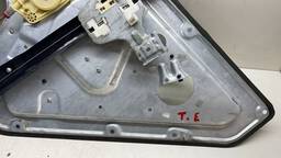 MÁQUINA DE VIDRO PORTA TRASEIRA ESQUERDA FUSION 2006 A 2012