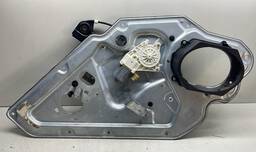 MÁQUINA DE VIDRO PORTA TRASEIRA ESQUERDA FUSION 2006 A 2012