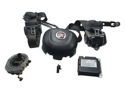 Kit Airbag Toro 2016 2017 a 2022 Completo