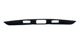 MOLDURA LUZ PLACA TAMPA TRASEIRA HONDA CIVIC 2012 A 2016