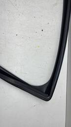 CANALETA VIDRO PORTA TRASEIRA ESQUERDA FUSION 2006 A 2012