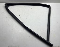 CANALETA VIDRO PORTA TRASEIRA ESQUERDA FUSION 2006 A 2012