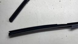 CANALETA VIDRO PORTA TRASEIRA ESQUERDA FUSION 2006 A 2012