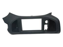 MOLDURA CENTRAL PAINEL MULTIMIDIA ONIX PRISMA 2013 A 2019