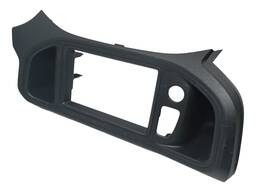 MOLDURA CENTRAL PAINEL MULTIMIDIA ONIX PRISMA 2013 A 2019