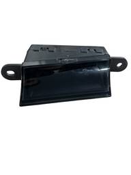 Relógio digital painel chevrolet s10 2.8 2017/2022