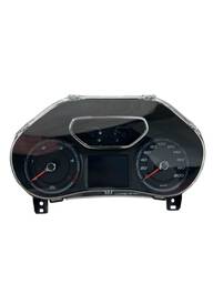 Painel Instrumentos Chevrolet S10 2.8 2017/2022 Preto 52117708