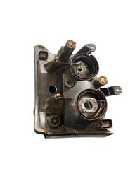 FAROL DIREITO S10 BLAZER 2001 A 2011 CROMADO