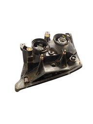 FAROL DIREITO S10 BLAZER 2001 A 2011 CROMADO