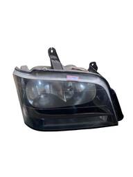 Farol Direito S10 Blazer 2001 a 2011 Cromado