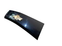 Friso Tampa Traseira Captiva 2008 a 2017