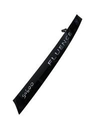 Moldura Tampa Traseira Fluence 2011 2012 a 2018