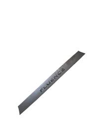 Moldura Tampa Traseira Fluence 2011 2012 a 2018