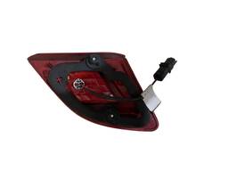 LANTERNA TRASEIRA ESQUERDA PEUGEOT 408 2012 A 2015 (MALA)