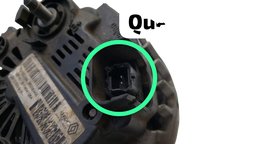 ALTERNADOR DUSTER 2.0 2012 A 2015