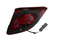 LANTERNA TRASEIRA DIREITA PEUGEOT 408 2012 A 2015 (MALA)