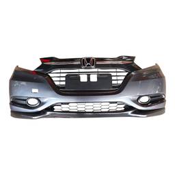 Parachoque Dianteiro HR-V 2016 2017 a 2018