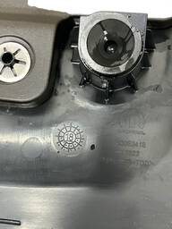 Tampa Capa Proteção Motor Jeep Compass 2.0 16v 2016/2020 50053418