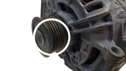 ALTERNADOR JETTA FUSCA TIGUAN PASSAT A3 2.0 TSI 200CV 09/13