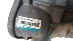 CAIXA CAMBIO JAC J3 J5 T5 T40 1.5 16V 2010/.. MANUAL