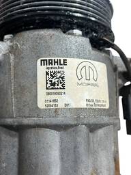 Compressor Ar Condicionado Compass 2.0 Flex 2016 - 2022 52094153