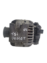 ALTERNADOR JETTA FUSCA TIGUAN PASSAT A3 2.0 TSI 200CV 09/13