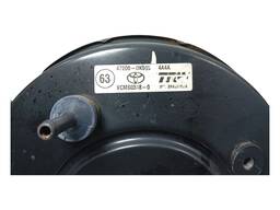 SERVO FREIO HIDROVACUO HILUX SW4 2005 A 2015 VCMS03480