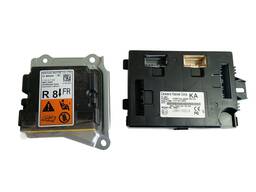 KIT MODULO INJEÇÃO KICKS 2023 1.6 SENSE AUT. C/CHAVE