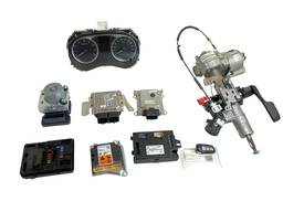 Kit Modulo Injeção Kicks 2023 1.6 Sense Aut. C/Chave