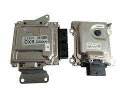 KIT MODULO INJEÇÃO KICKS 2023 1.6 SENSE AUT. C/CHAVE