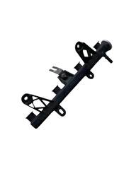 Flauta Bico Injetor Peugeot 206 207 Citroen C3 1.4 8v 2012