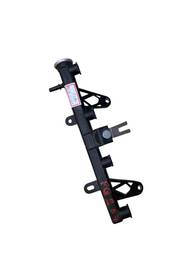 FLAUTA BICO INJETOR PEUGEOT 206 207 CITROEN C3 1.4 8V 2012