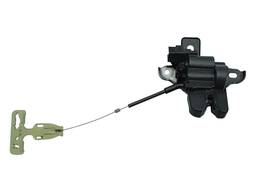 Fechadura Tampa Traseira Ka Sedan 2015 2016 a 2021 